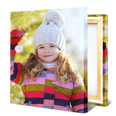 Print Personalised Pictures on Canvas