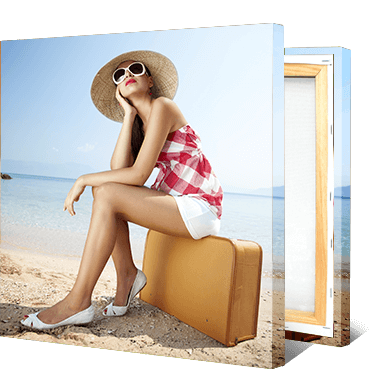 Your Photo on Canvas Prints - Size 12x12 Your Photo on Canvas Prints - Size 12x12