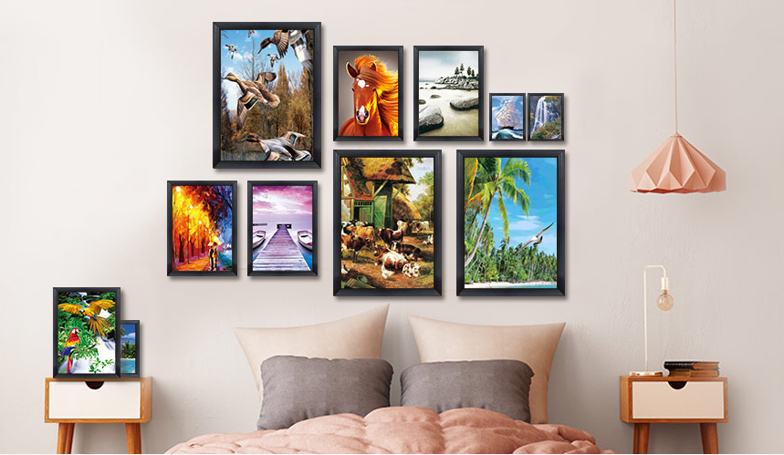 Print Memories into Photo Magnets With CanvasChamp