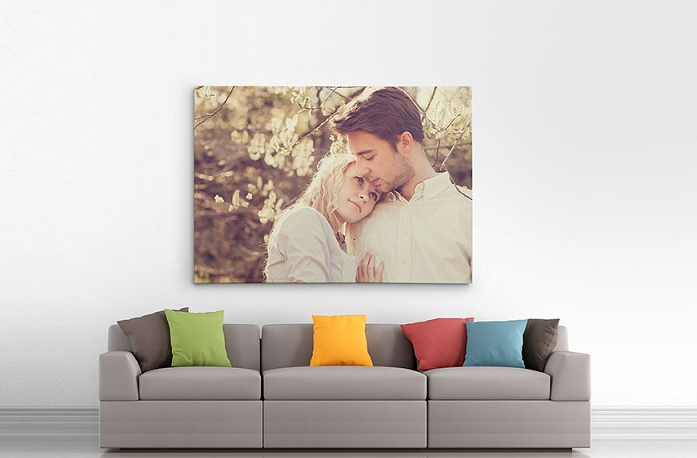 5 Hardware Options for Canvas Prints