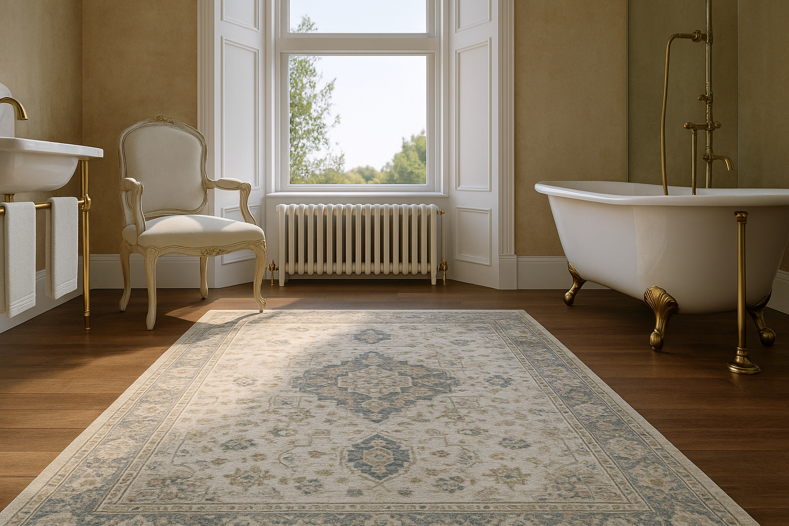 How to Choose a Bath Mat or Rug: A Complete Guide for UK Homes
