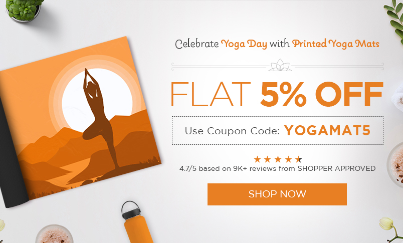 Multiple Use of Personalized Yoga Mats