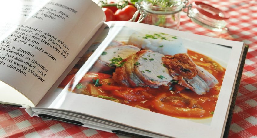 Create a Perfect Recipe Photo Book in 7 Steps