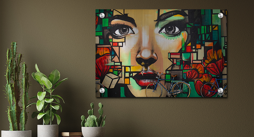 home décor with metal prints home décor with metal prints