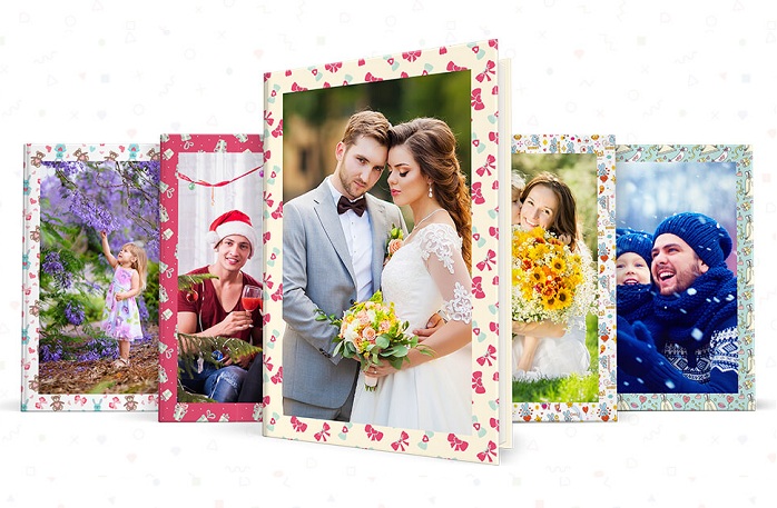 Five Valid Reasons To Opt For A Personalised Photo Book