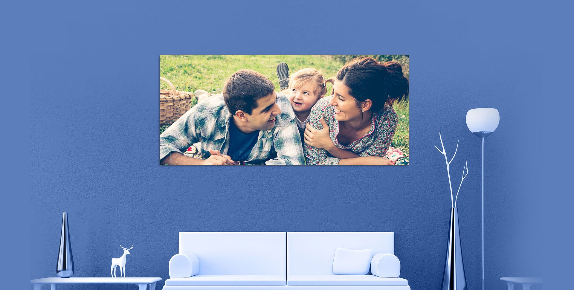 Large canvas prints