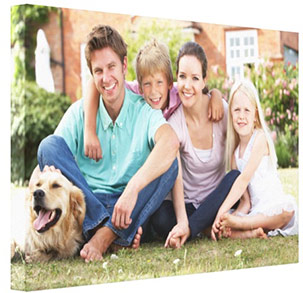 Family Canvas Prints