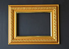 Golden Frame