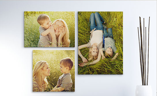 Canvas Wall Displays