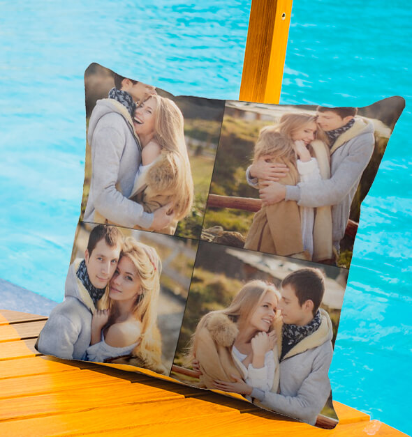 Photo Cushions Personalised Cheap Photo Cushions CanvasChamp