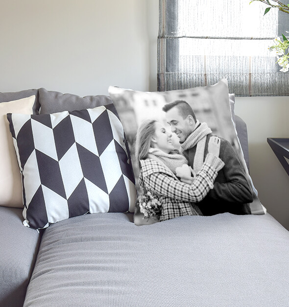 personalized pillows uk