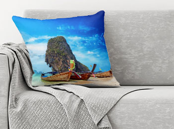 canvas champ pillows