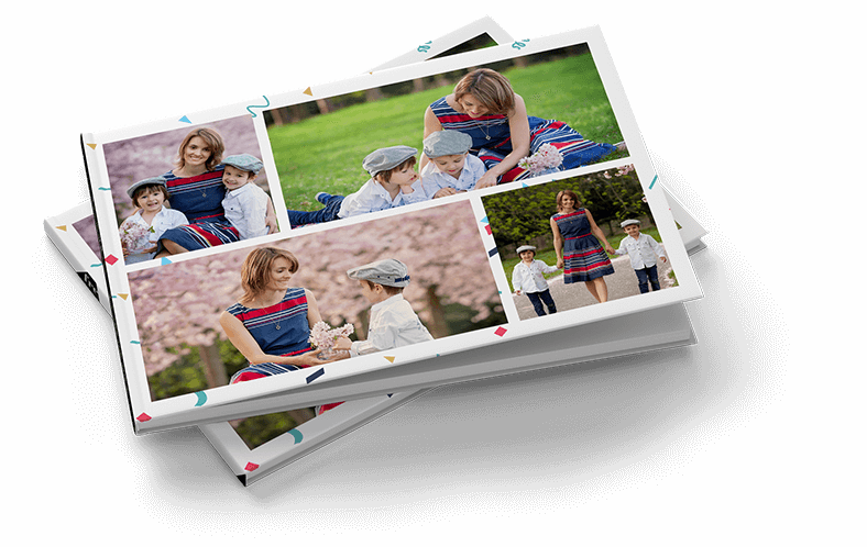 gift of your sweet memories in a photo book album