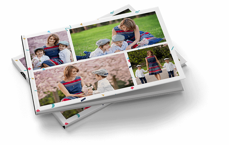 Photo Books: Easy to Create Personalised Photo Album | CanvasChamp UK