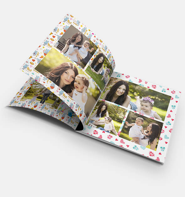 Treasure Your Special Moments With Custom Photo Books