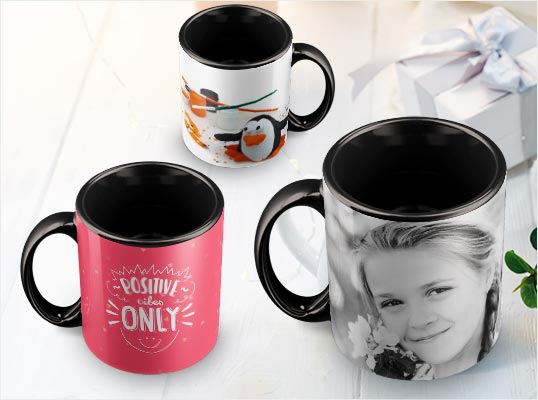 Magic Photo Coffee Mugs for everyone