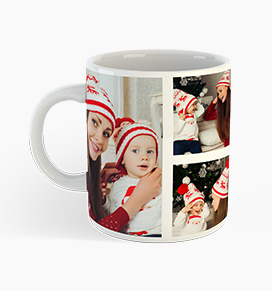 Family Photo Printed Mugs