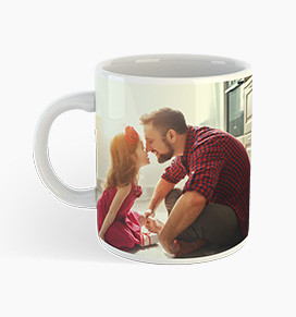 personalised your holiday photos on mug