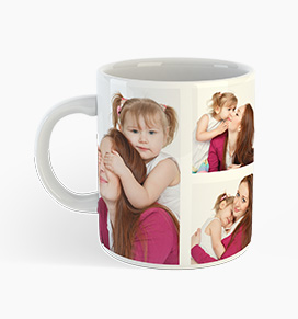 Collage Photo Mugs