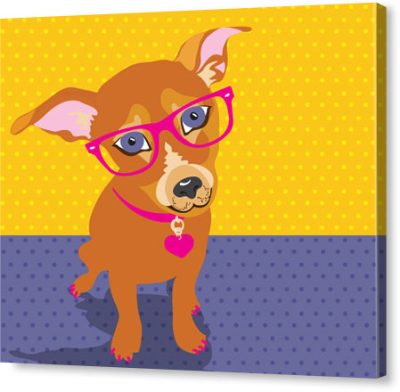 Pop Art For your Pet