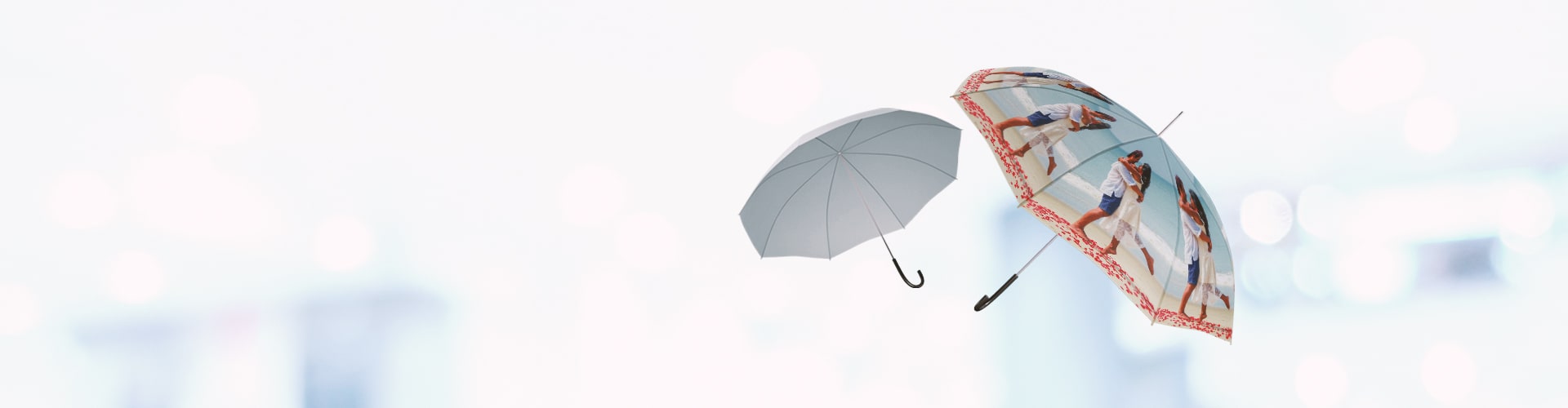 You Can Design Your Personalised Photo Umbrella