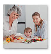 Canvas Prints Square Size