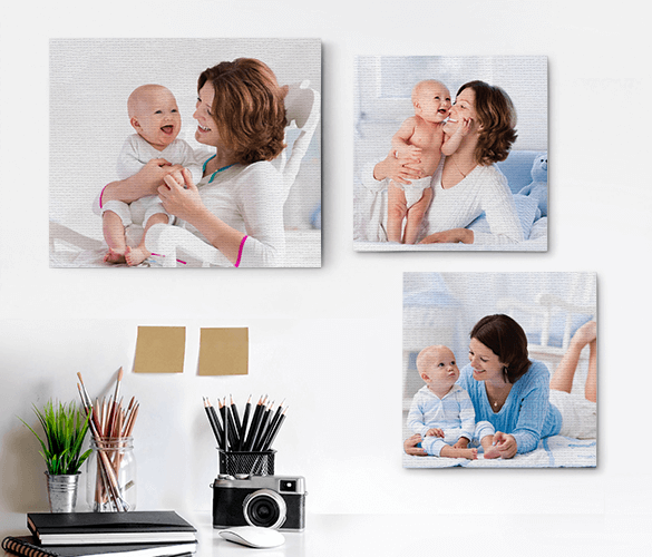 Exclusive Gallery Wrapped Canvas For Home and Office