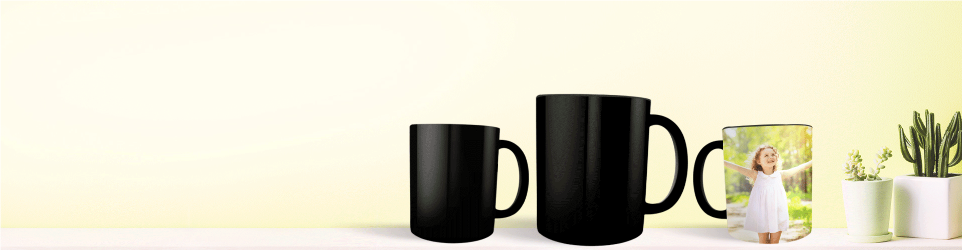 Magic Coffee Mugs