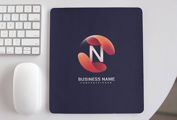 Full-colour Custom Printed Mouse Pads