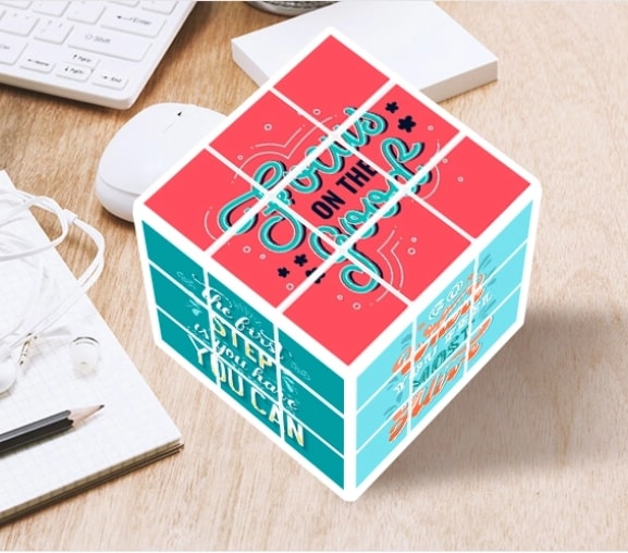 How to Design a Custom Rubik’s Cube