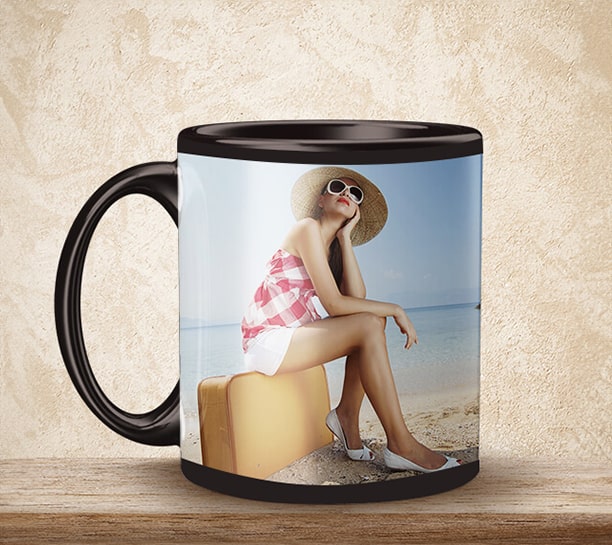 or text to our Custom Mugs Custom Personalized Coffee Mug Add pictures logo 