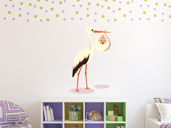Fully Customisable Wall Art Sticker For An Eye-Catching Look!