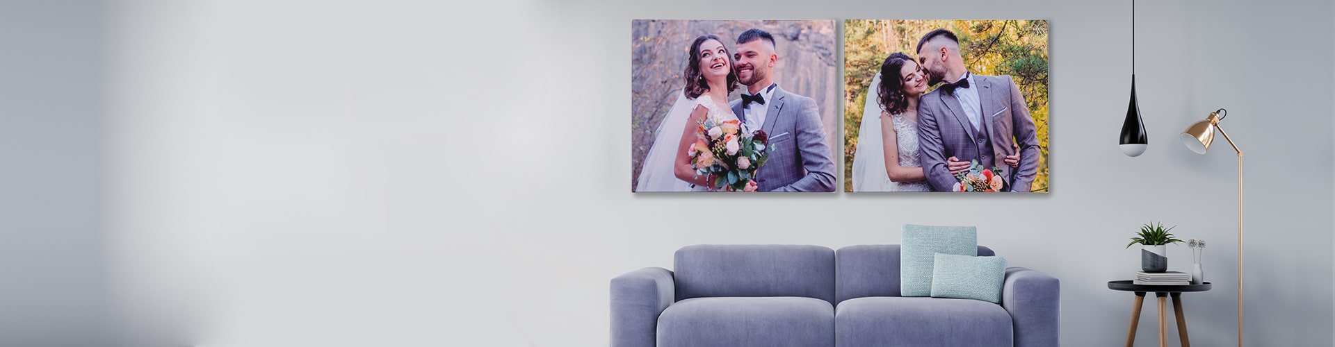 Wedding Canvas Prints