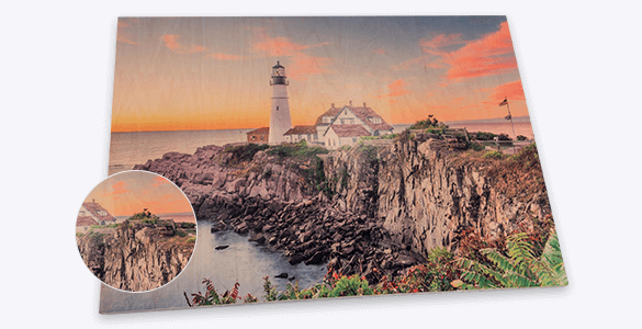 Quality Wood Prints Quality Wood Prints